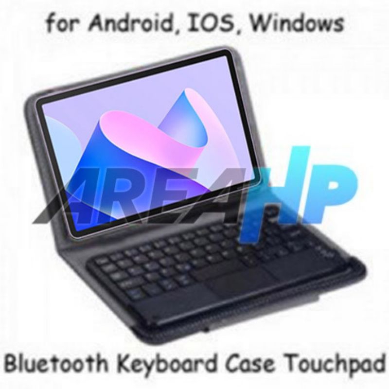 Keyboard Removable Touchpad Case Casing Cover Huawei Matepad 11 Inch 2023