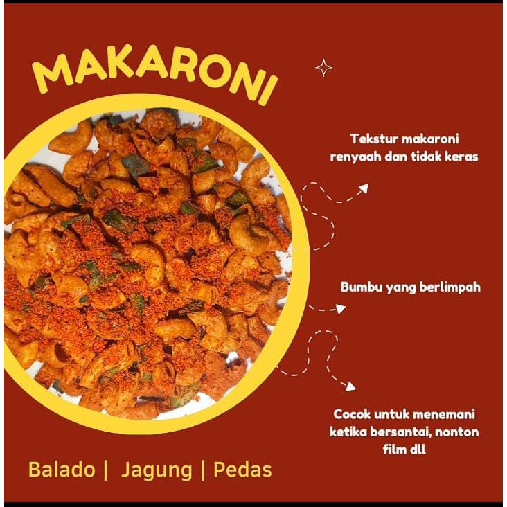 

Makaroni bantet