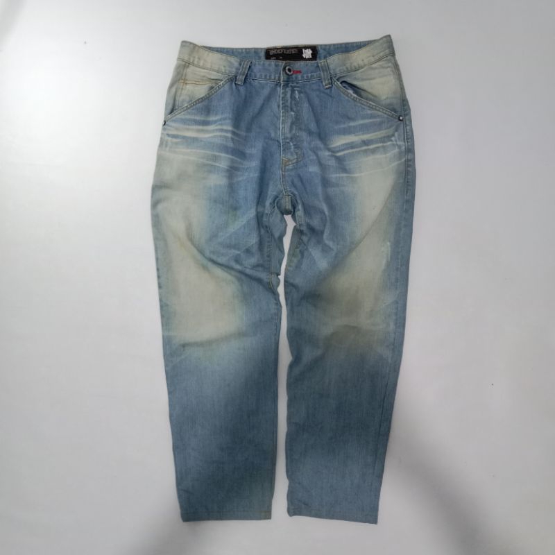 celan jeans UNDEFEATED second