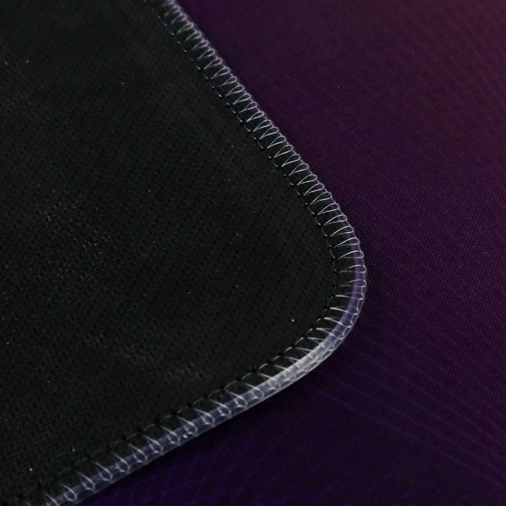 Gaming Mouse Pad Illuminated RGB 800x300x3mm Mosped Alas Anti Slip Aksesoris Gamers Material Lembut Berkualitas
