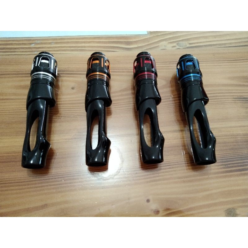 REEL SEAT SPINNING OVS MAHKOTA KILAT