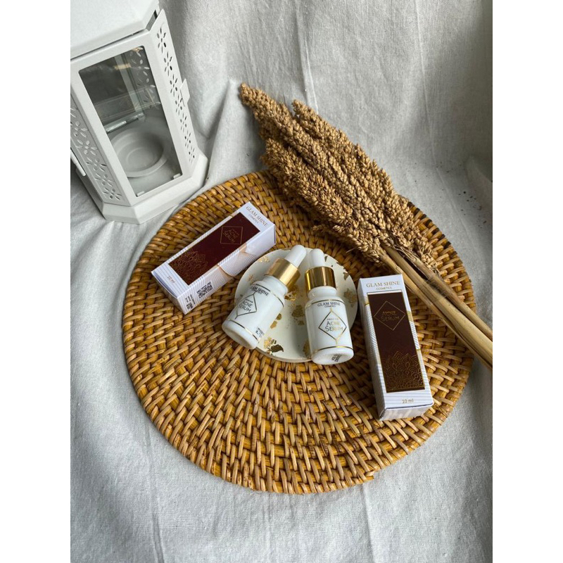 acne serum glamshine