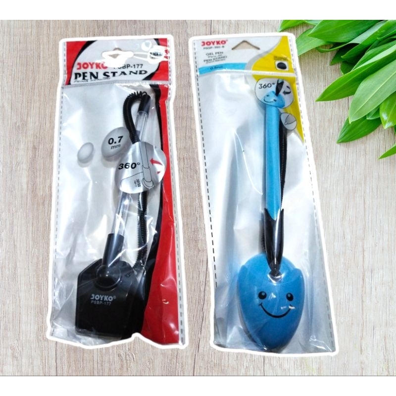 

PULPEN MEJA JOYKO PSBP-177 & JOYKO PSGP-350B TINTA HITAM SATUAN