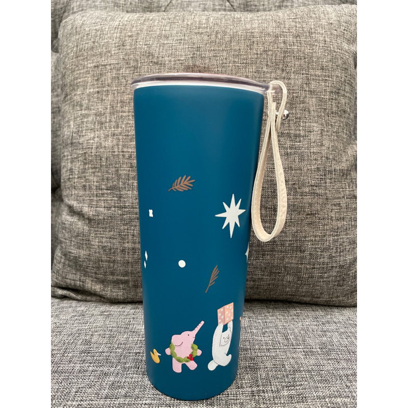 Tumbler Starbucks Christmas Edition
