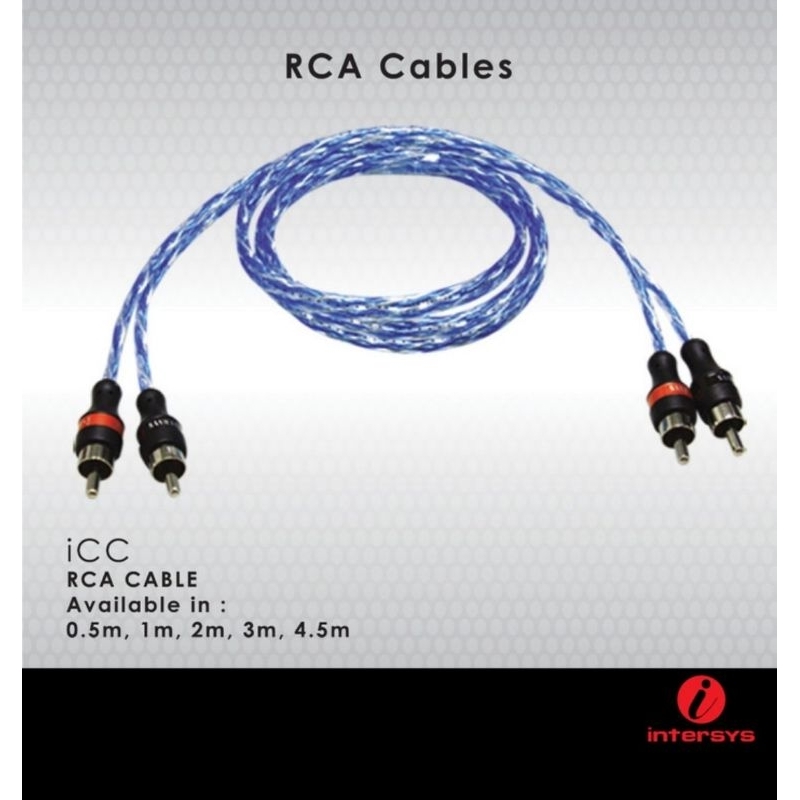 RCA INTERSYS RCA Audio Mobil