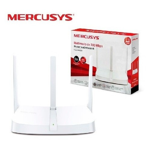 Mercusys MW306R 300 Mbps Multi-Mode Wireless N Router