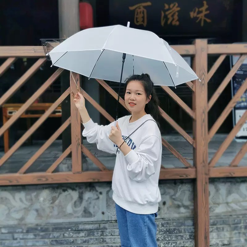 IMPOR PAYUNG HUJAN CANTIK KECIL RINGAN BAHAN TEBAL ANTI BADAI UNTUK 2 ORANG UMBRELLA