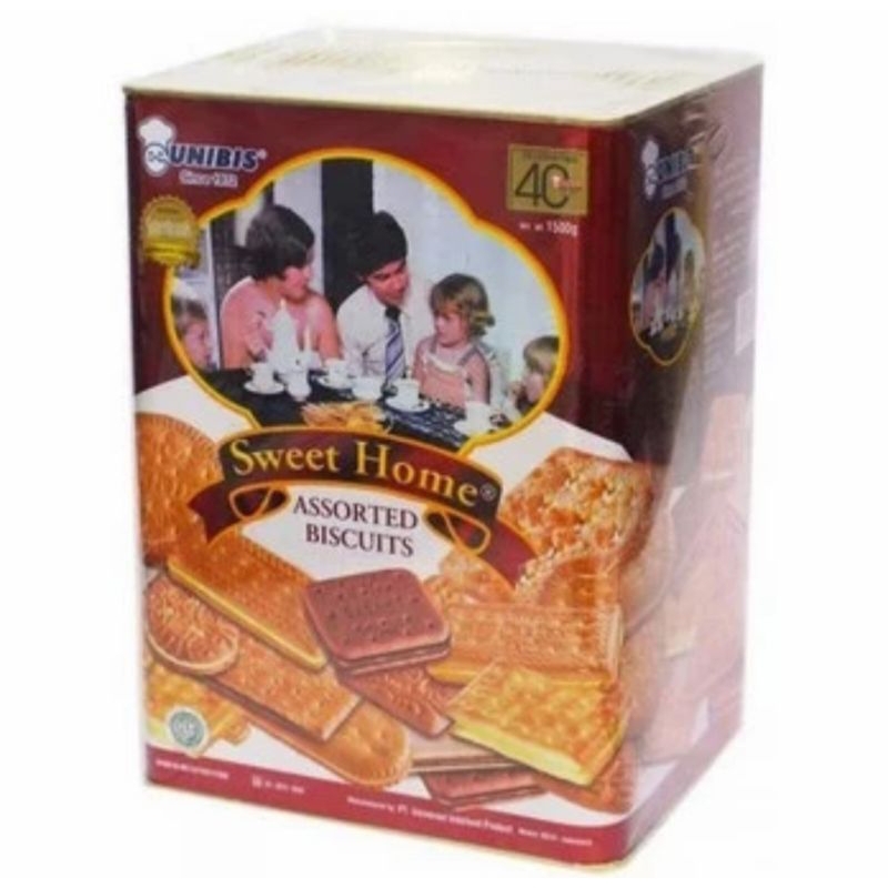 unibis sweet home 1500grm