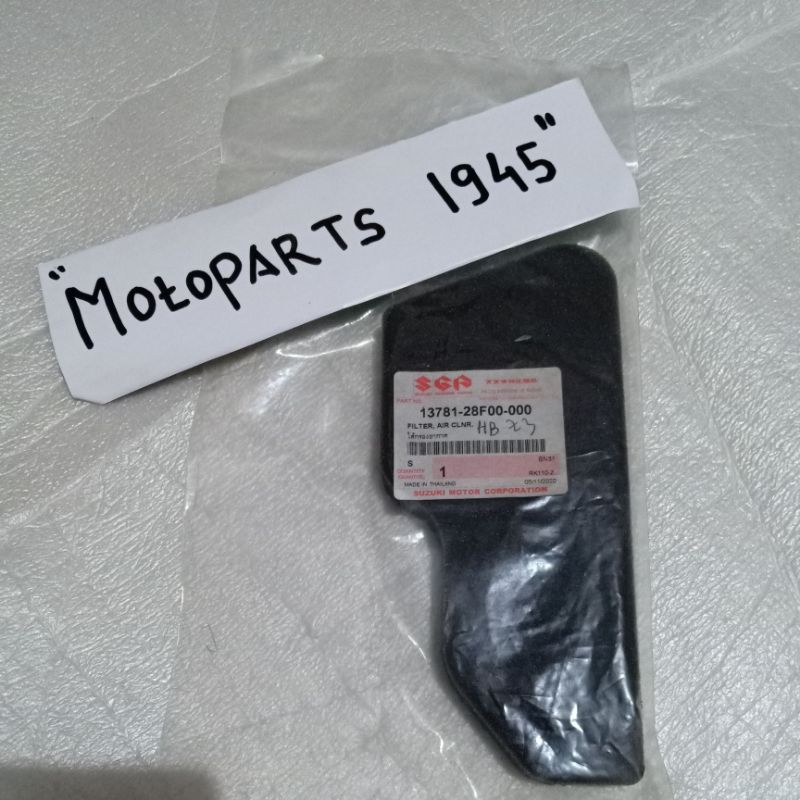 BUSA FILTER UDARA SUZUKI RK COOL ORI SGP