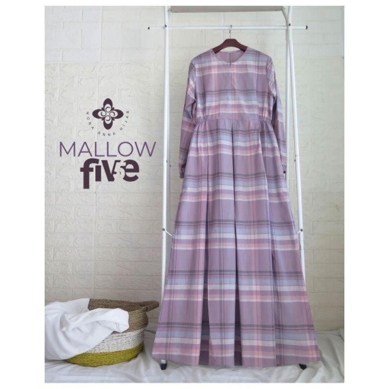 Gamis Fifty Seven by nona anna