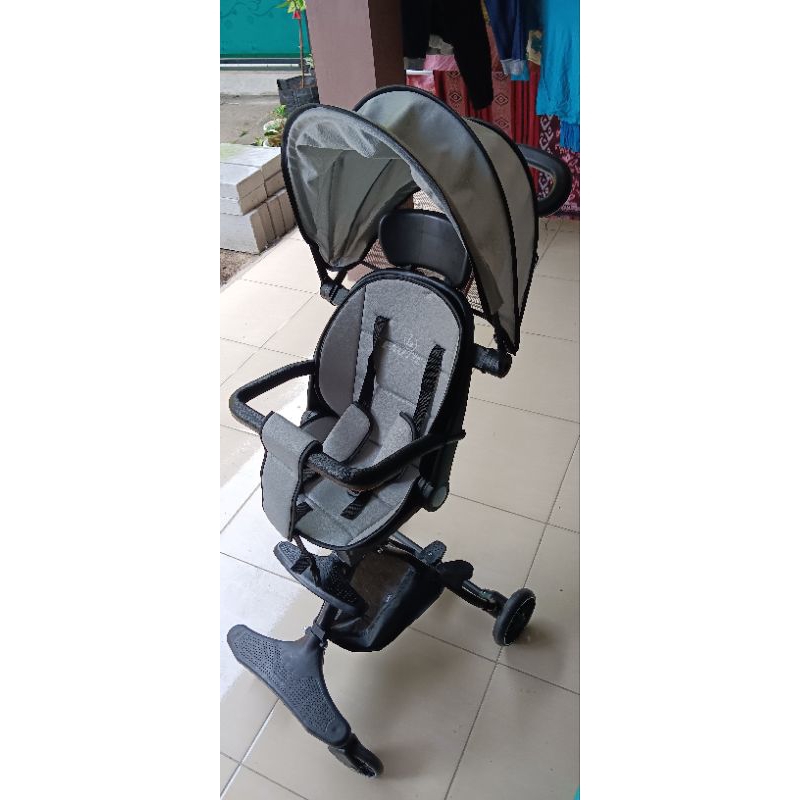 Stroller magic Exotic toys