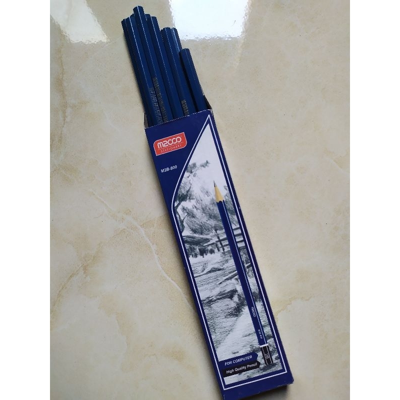 

PENSIL 2B M200 satuan/1 pack