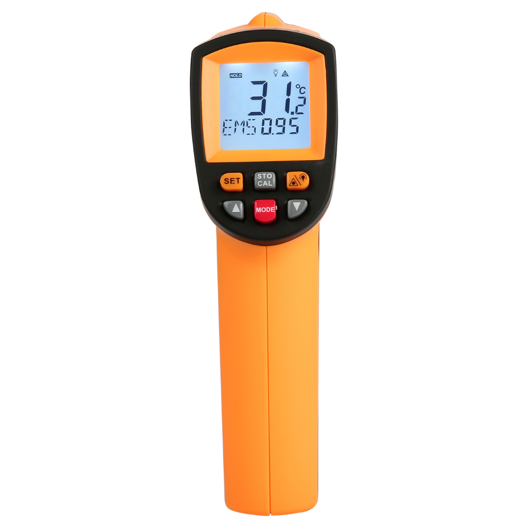 Digital Infrared Thermometer Non Contact -50 ~ 950 ℃ Benetech GM900