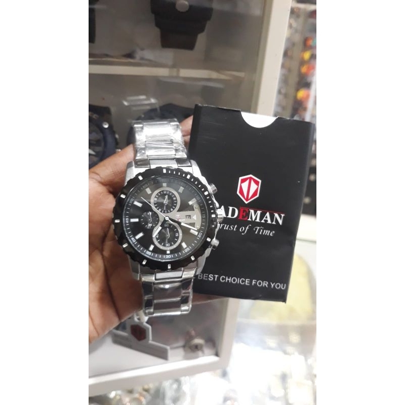 jam tangan pria kademan original