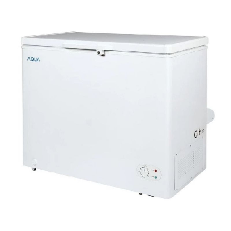 BOX FREEZER AQUA 200L AQF200 / CHEST FREEZER 200 LITER AQUA