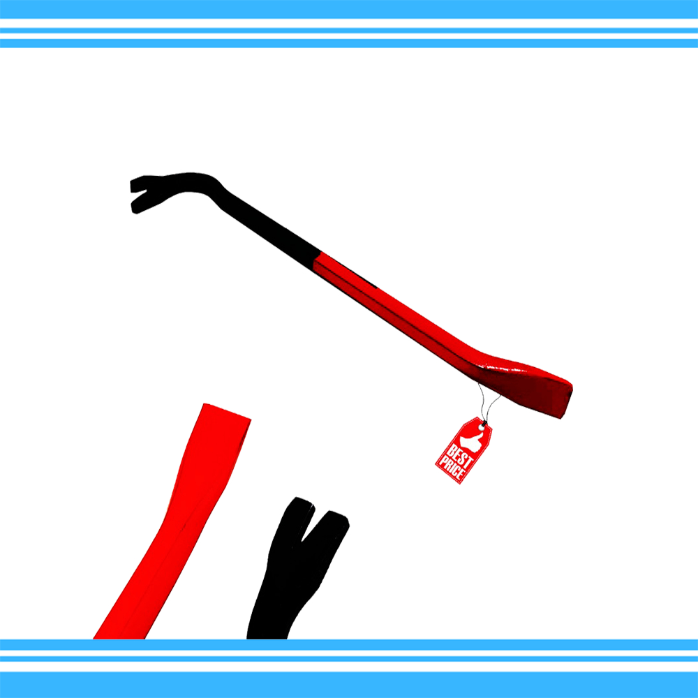 Linggis / Pencabut Paku / Crowbar ABUS 18 mm 36 inch per 1 pcs ( 36 INCH )