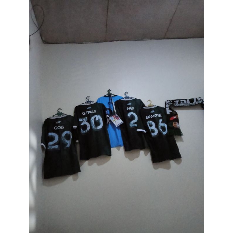 Jersey Persikabo original home 2022