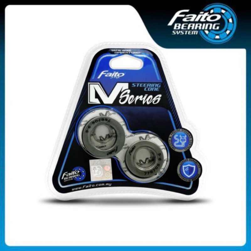 Faito Comstir Honda M Series &amp; MX Series Supra Supra 125 Beat Vario Scoopy Original