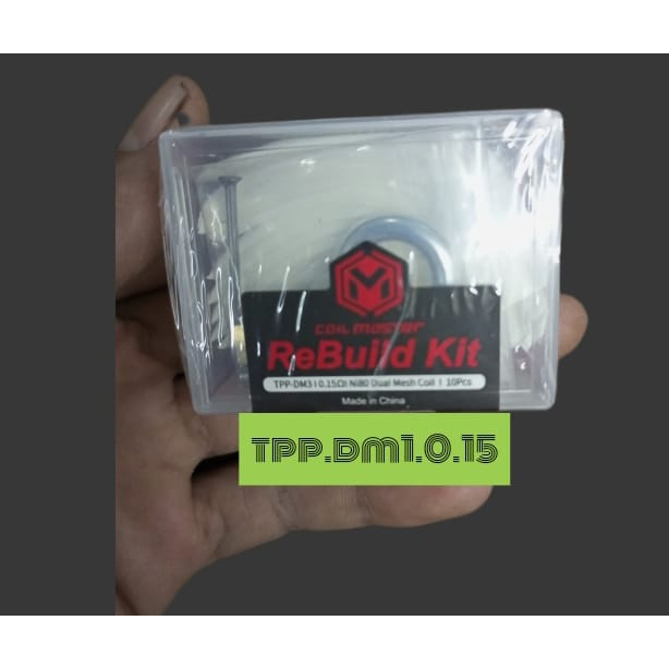 mata bor kode dm1.0.15