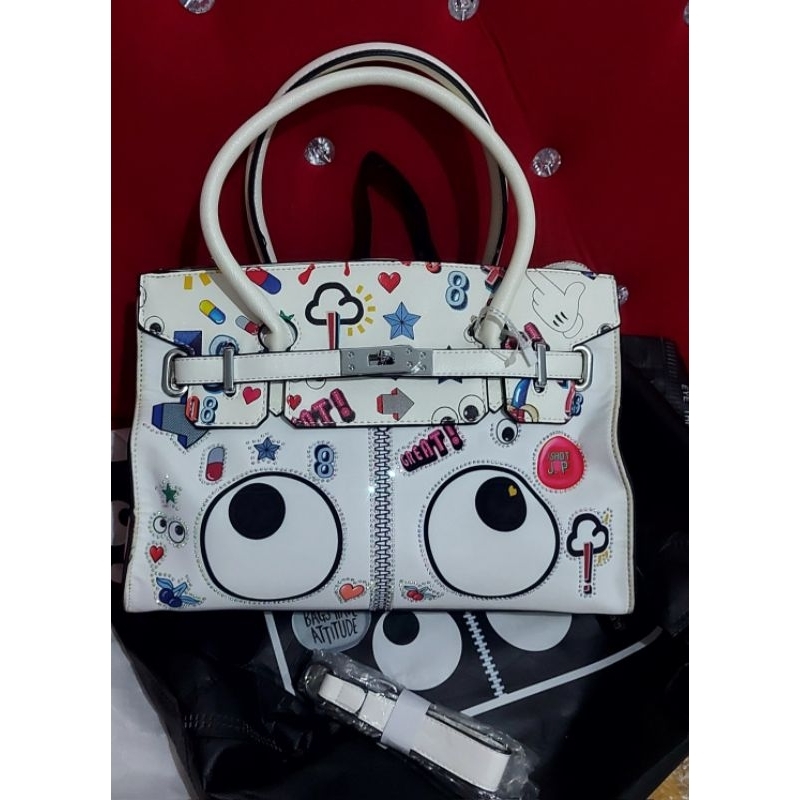 Tas Huer preloved / second