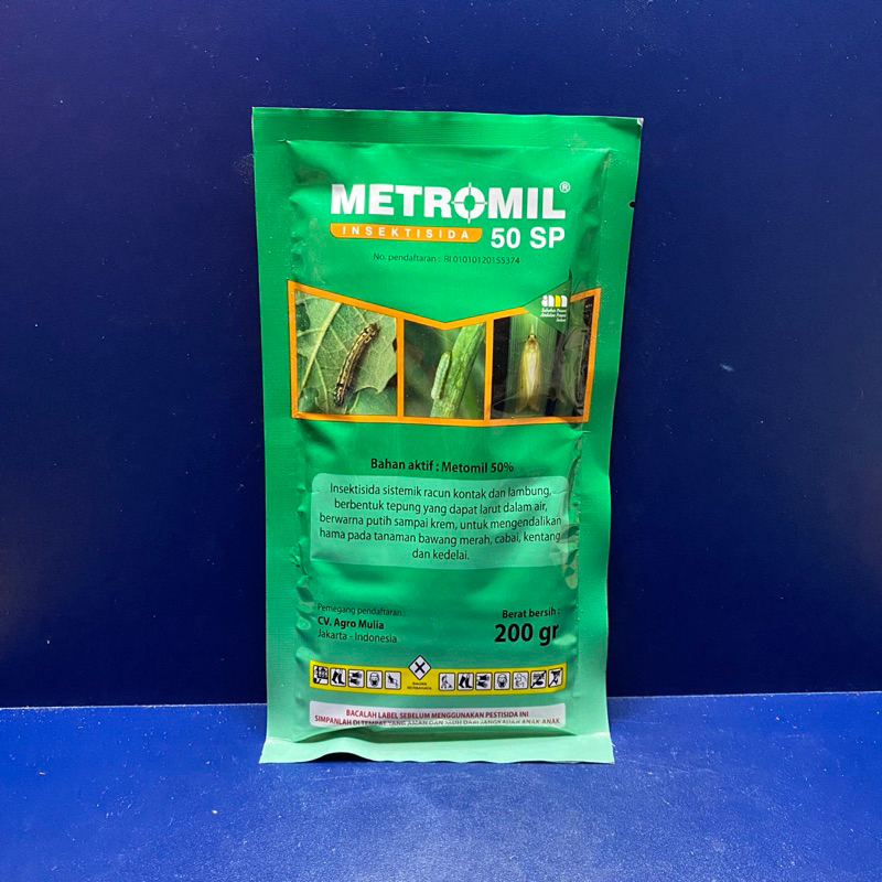 Metromil Insektisida 50 SP