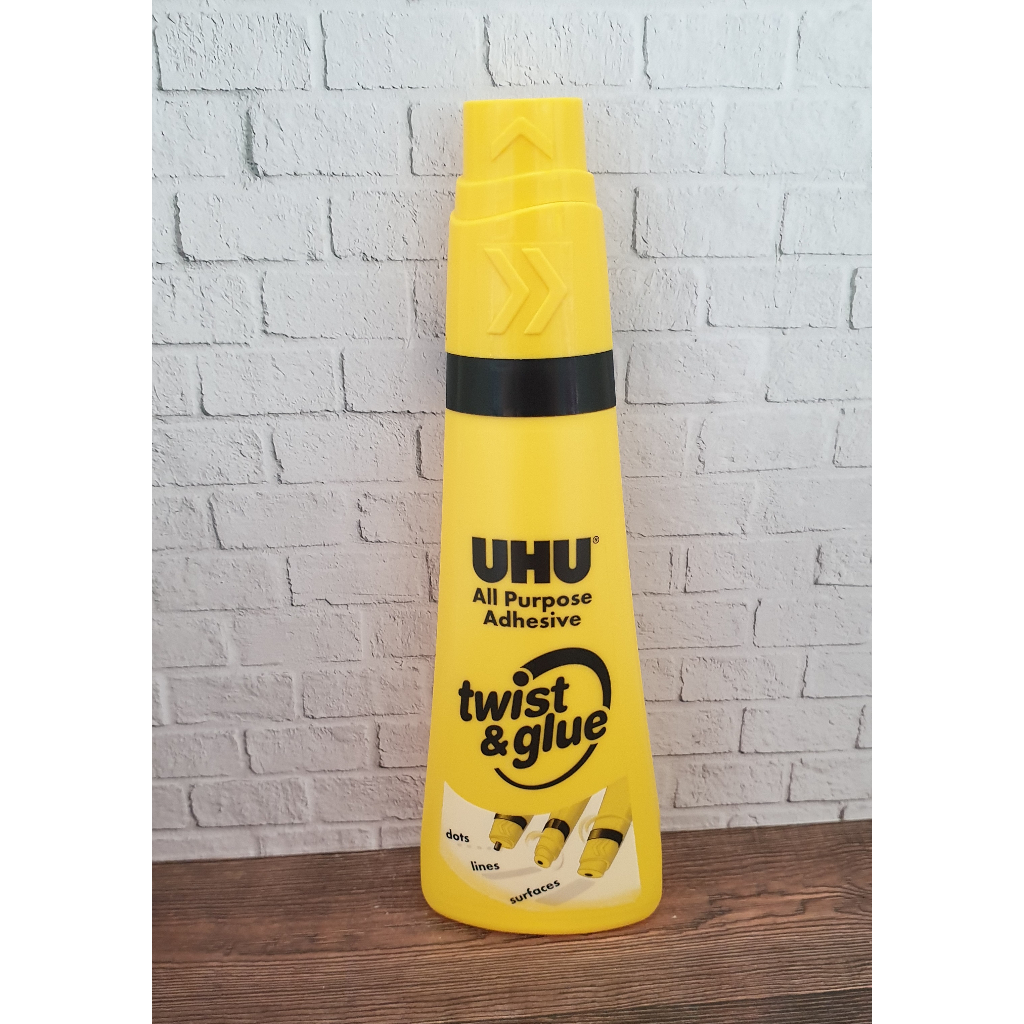 

UHU TWIST & GLUE 90ML