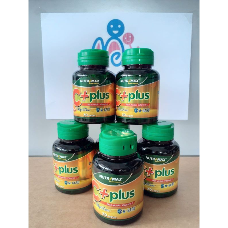 NUTRIMAX C+ PLUS isi 30 tablet