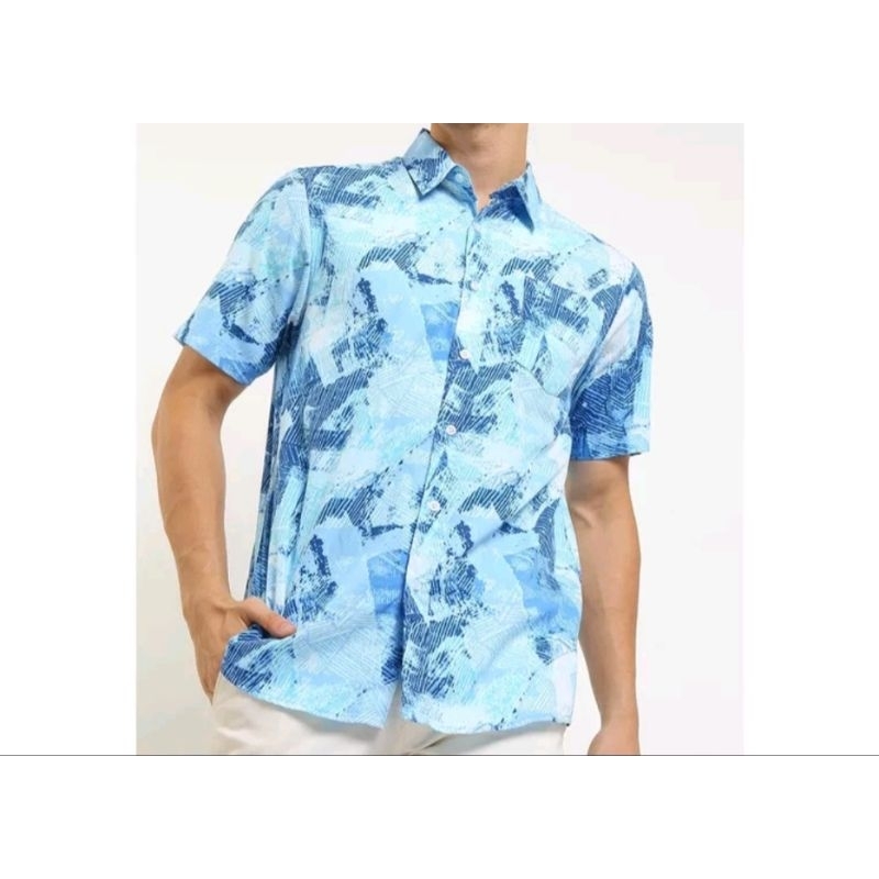 Kemeja Pria Walrus Original