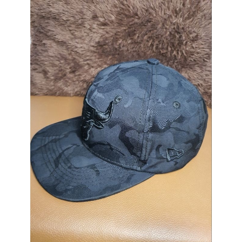 TopiCaps_NewEra_Banteng_second