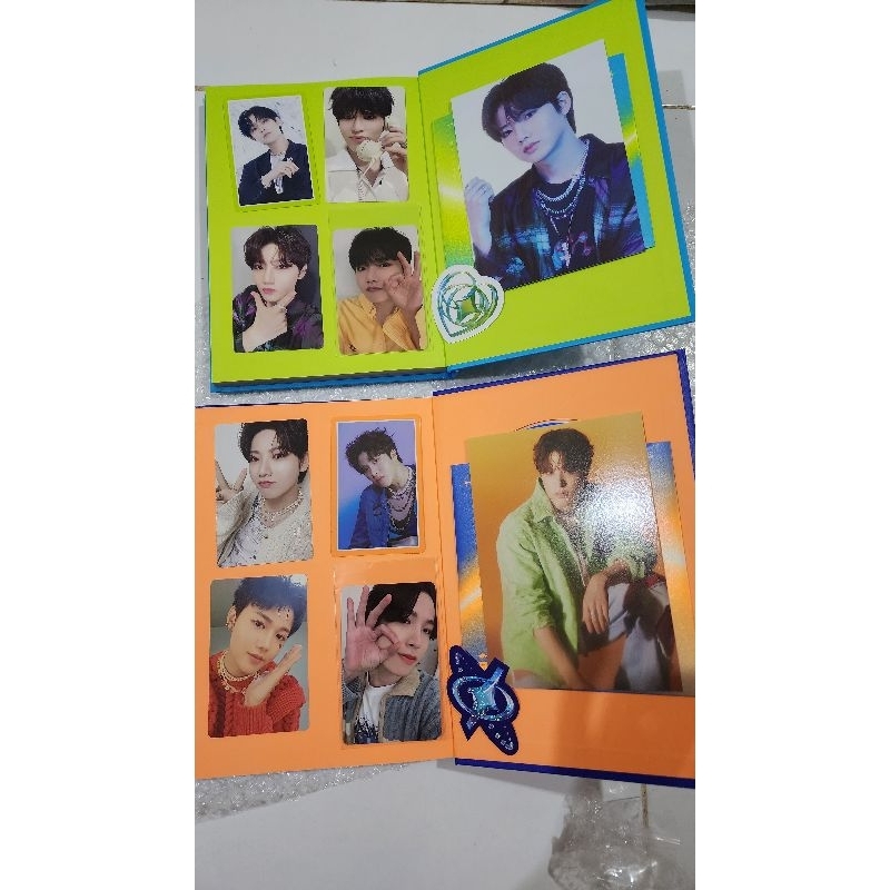 

album Treasure fs jakarta