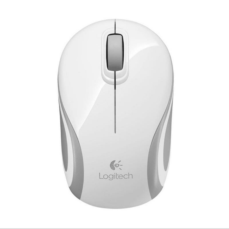 Mouse Logitech M187 Mini Wireless Garansi 1 Tahun