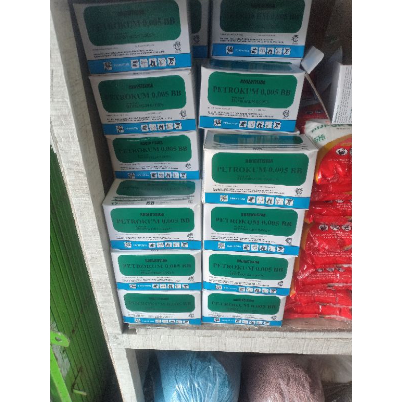 Rodentisida Petrokum