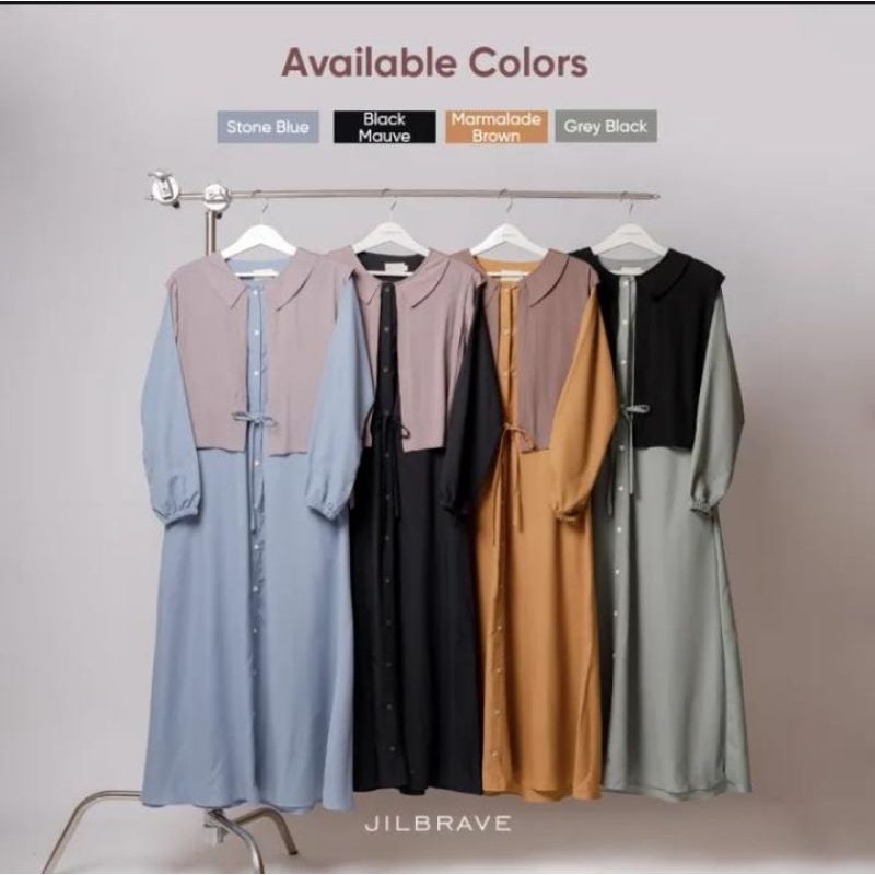 Mahila Dress  by Jilbrave