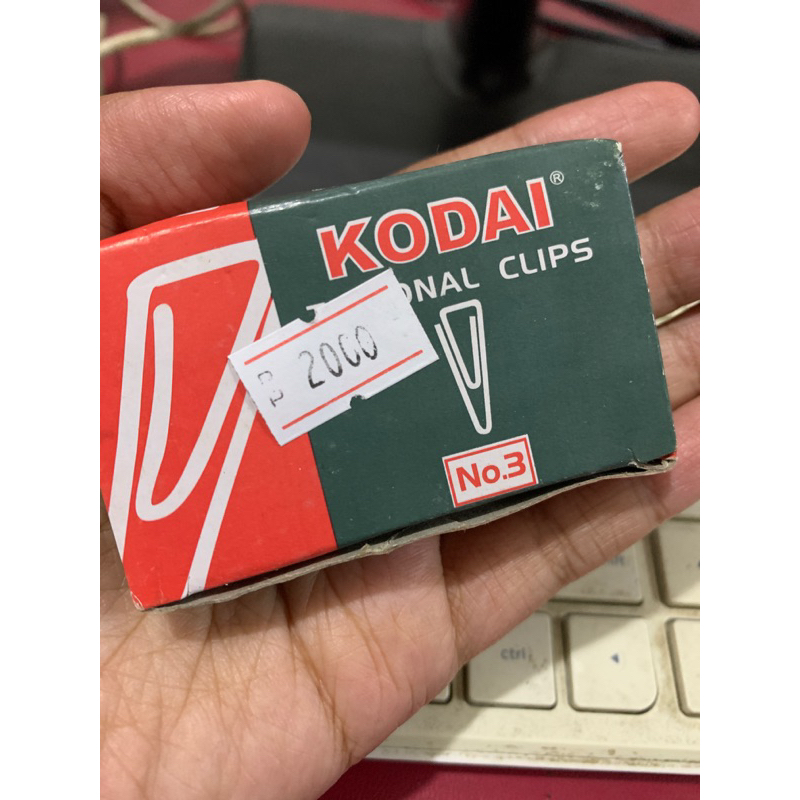 

JOYKO TRIGONAL CLIP 3 / Paper clip NO 3 JOYKO