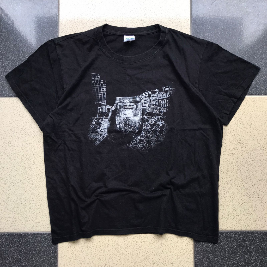 vintage shirt springbow second