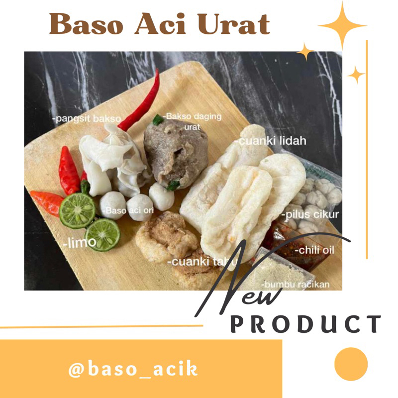 

BASO ACI URAT