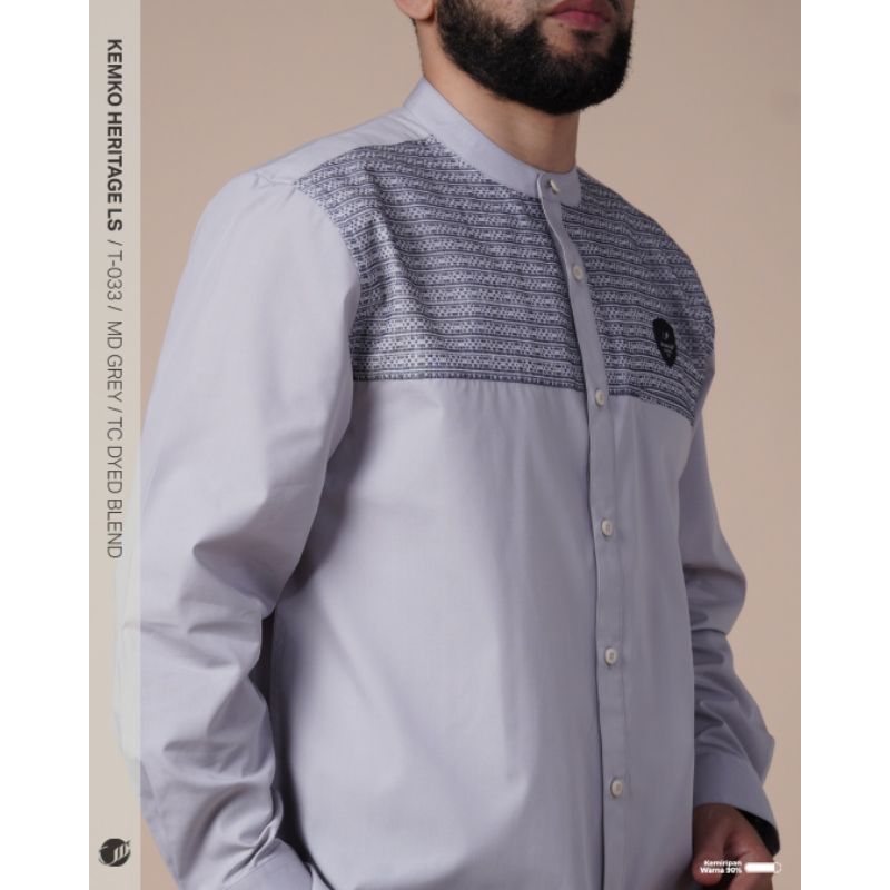 SAMASE Kemko Heritage T033