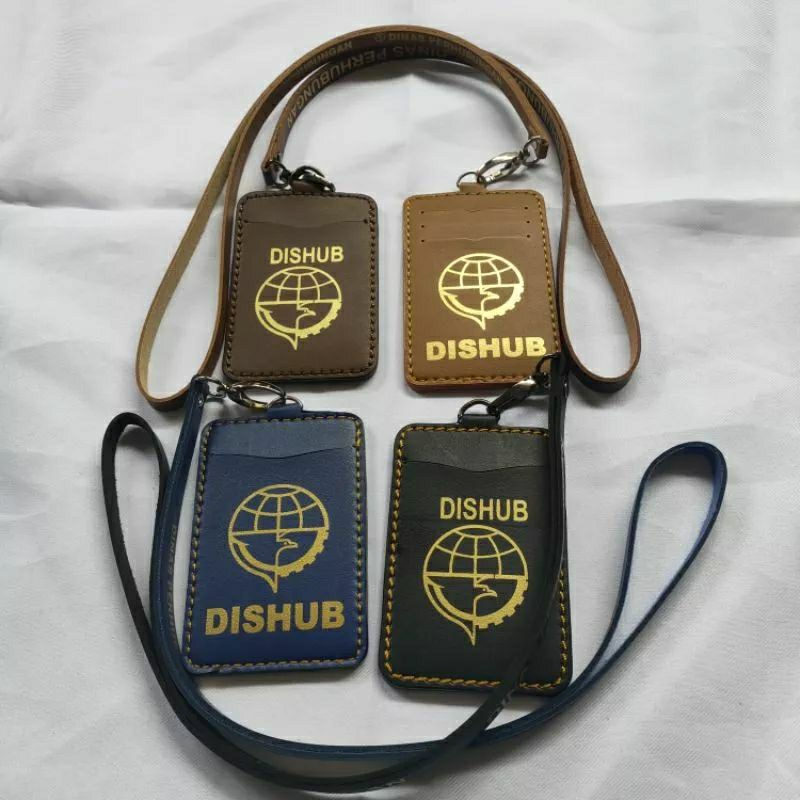 

Gantungan Tali ID CARD DISHUB LANYARD DISHUB Dompet Dinas Perhubungan