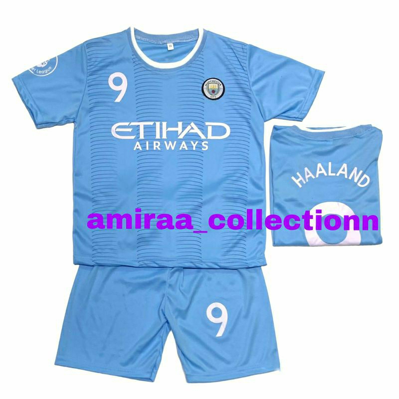 COD / SETELAN BAJU BOLA LIGA  ANAK TERBARU  / SET BAJU BOLA ANAK LAKI LAKI TERMURAH