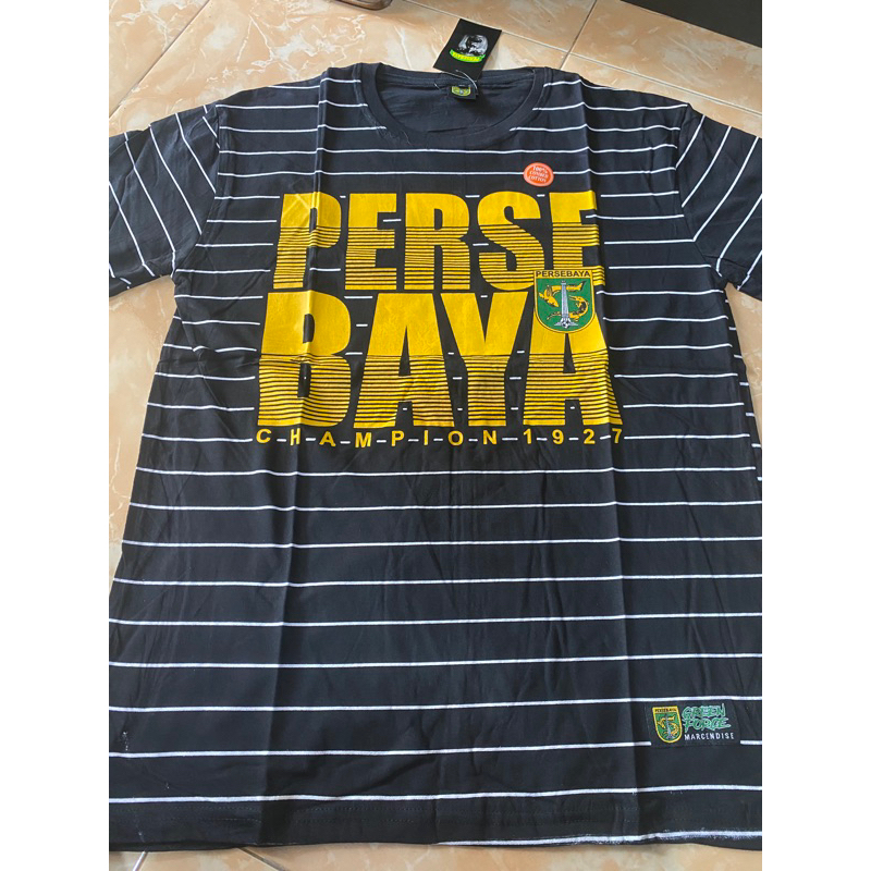 KAOS ATASAN PERSEBAYA BONEK