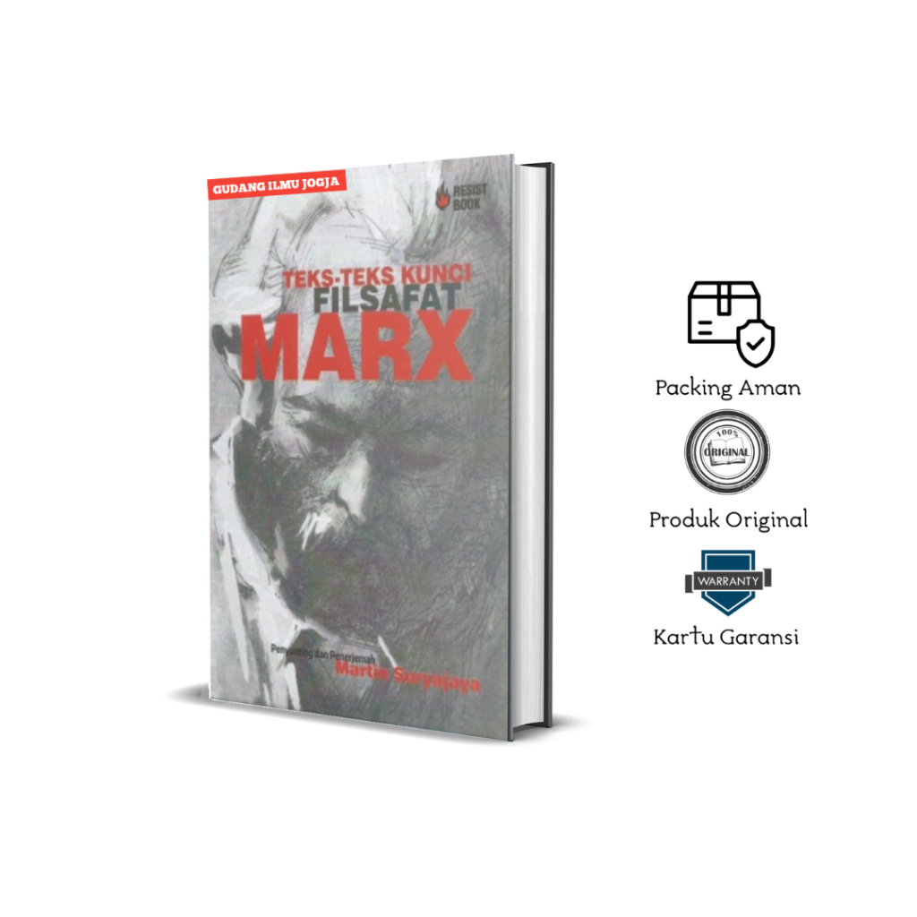Teks Teks Kunci Filsafat Marx - Martin Suryajaya (Original)