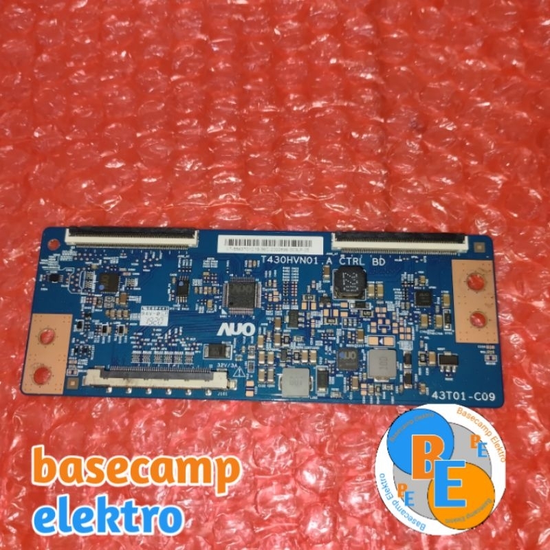 Tcon TV LED POLYTRON PLD43B150 Tikon TV LED POLYTRON PLD43B150 Tcon TV POLYTRON PLD43B150 Tikon TV P