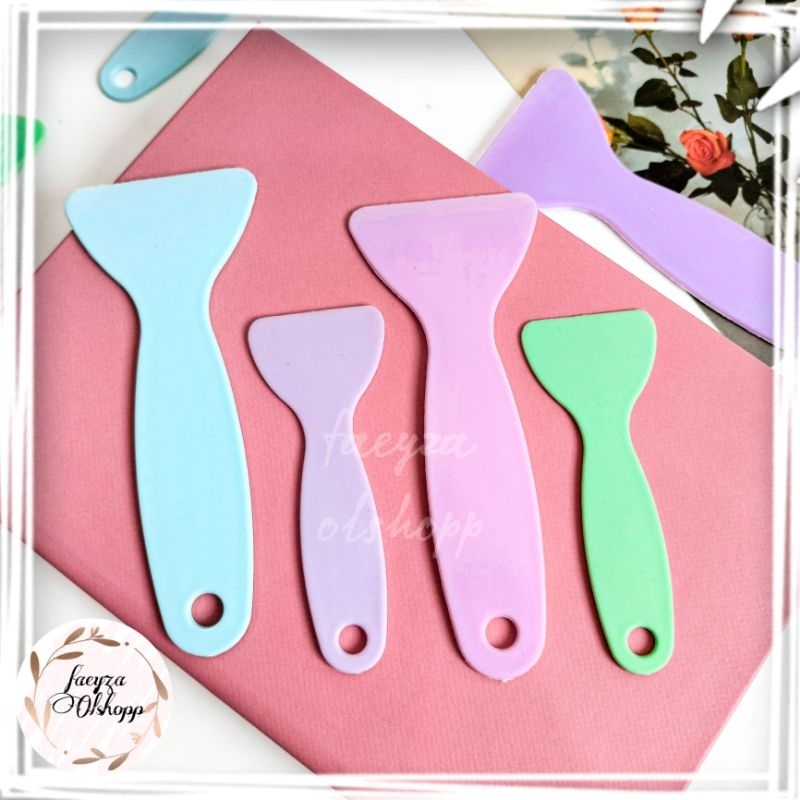 

SPATULA STICKER PERATA STIKER PERATA LUCU BAHAN PLASTIK SPATULA STICKER VIRAL