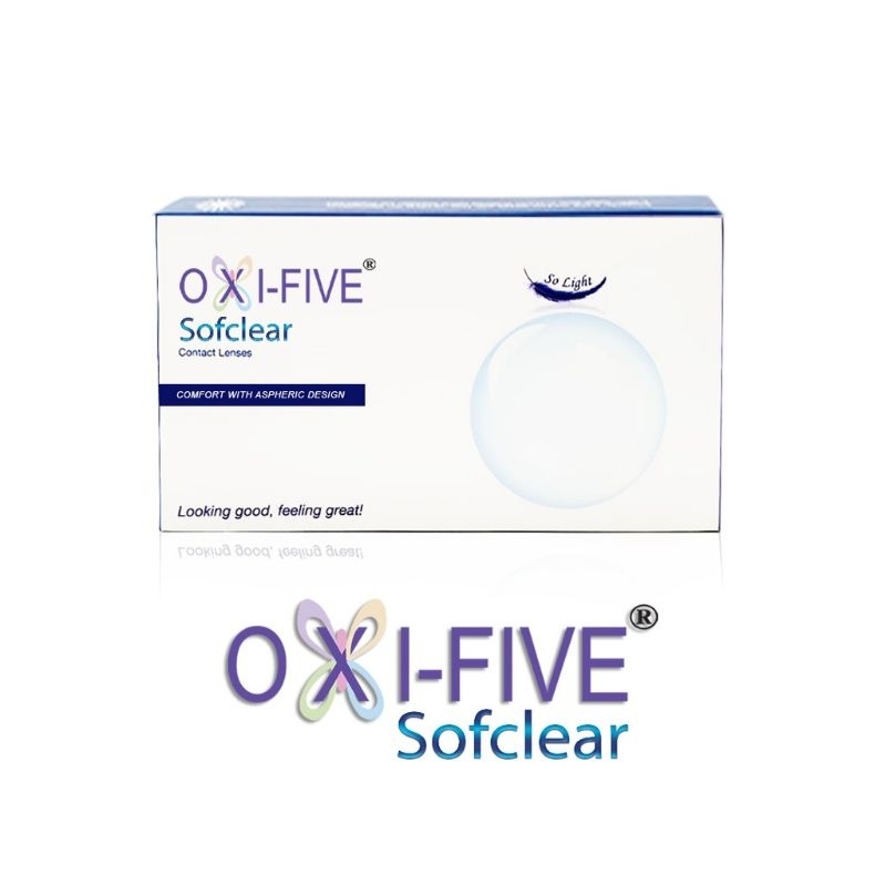 SOFTLENS OXIFIVE BENING BULANAN