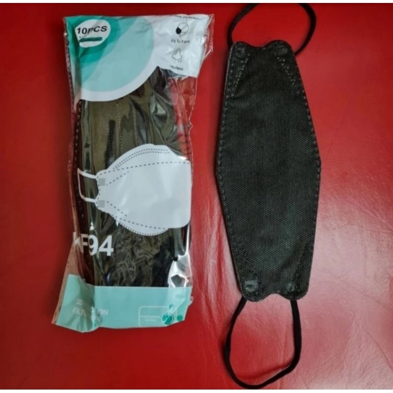 Masker KF94 Evo King / Chasa Harga Per Box isi 50