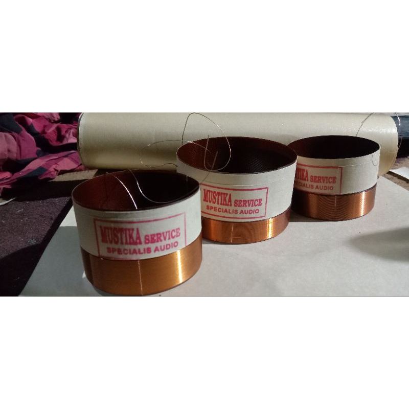 Spul 10 inch soundqueen M10 2,6 inch