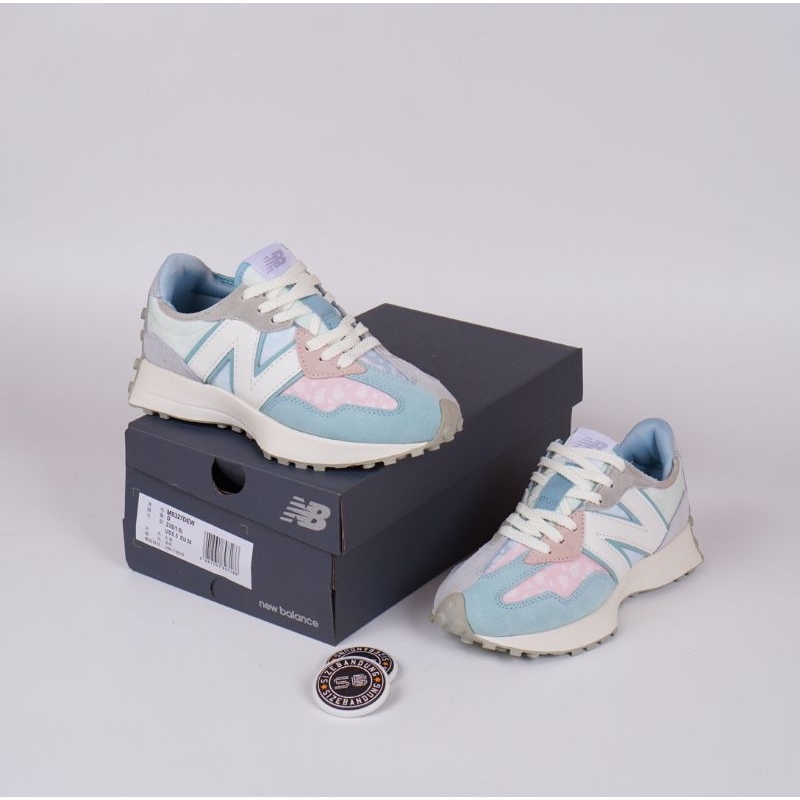 Sepatu New Balance 327 Paisley Pack Pastel