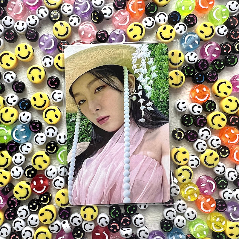 [READY STOCK] PC/Photocard RED VELVET Seulgi Feel My Rhythm MUMO POB