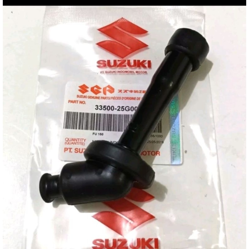 Tutup busu/cop busi suzuki satria fu 150 karbu satria fu injeksi (SGP)