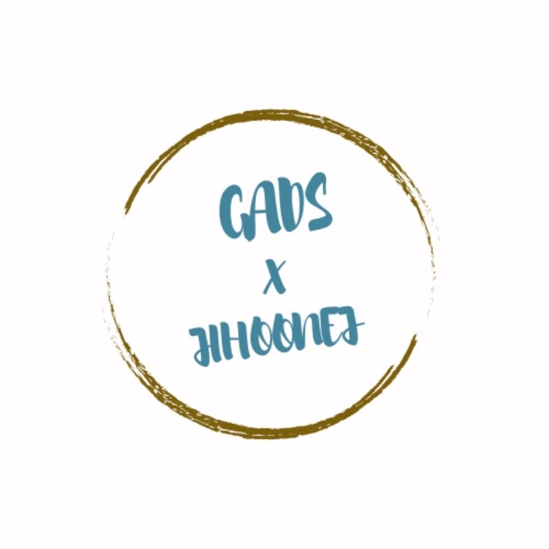 #GADSXJIHOONEJ 15 (CHECKOUT SESUAI USERNAME TWITTER MASING-MASING)